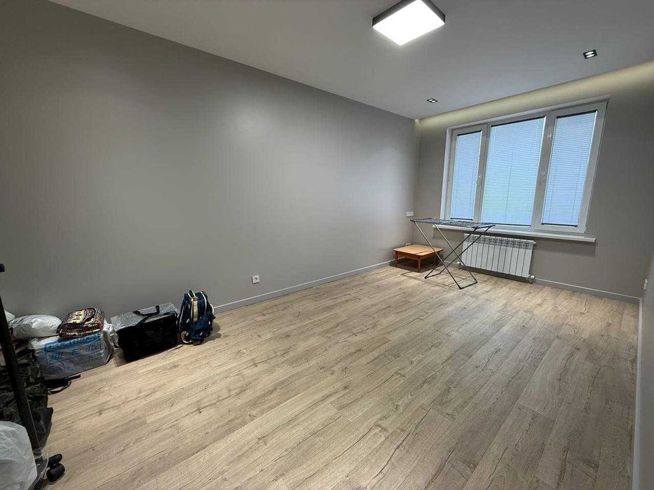 4-комнатная квартира с евроремонтом в ЖК NRG Mirzo Ulugbek, 118 м²