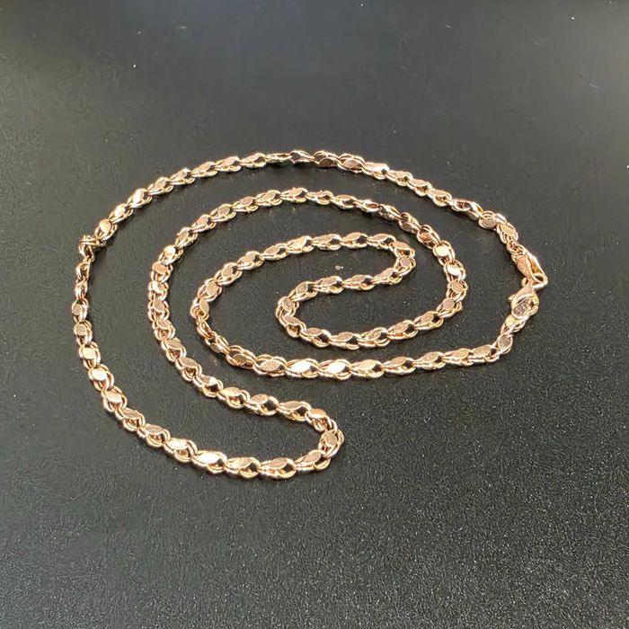 HOPE AMANET P8 Lant de aur 14k 5.05 gr 53 cm