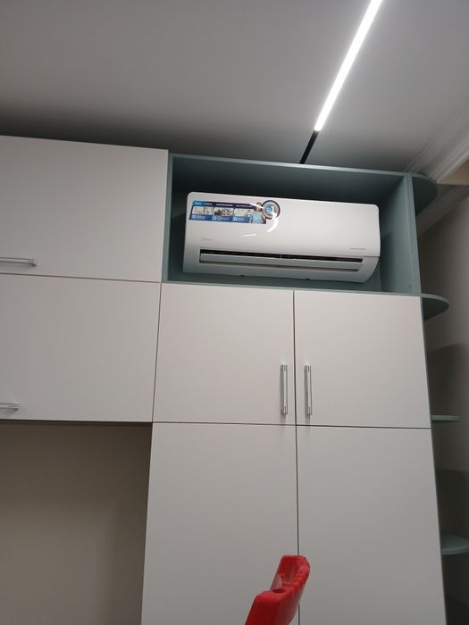 300.минг.установка.кондиционер