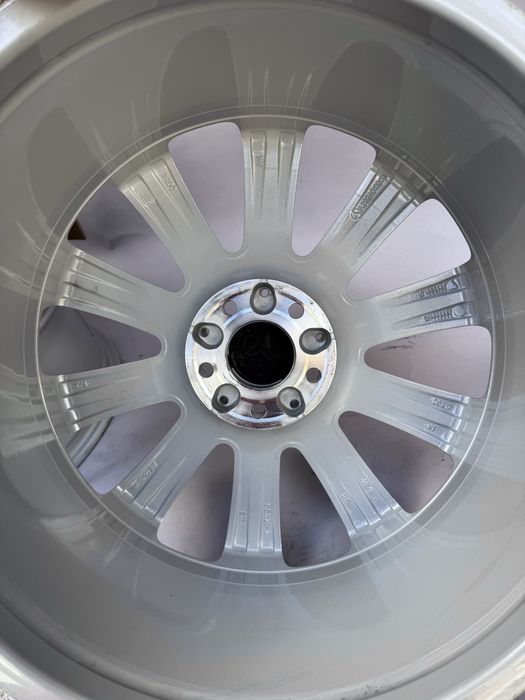 Нови ! Оригинални джанти 20 цола Mercedes ml/gl/gle