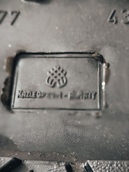 Берцы новые сделано в Алматы