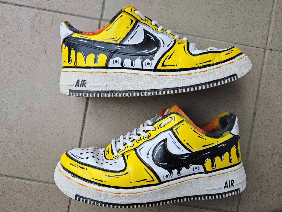 Nike Air Force 1 - Cartoon Edition - EU 43
