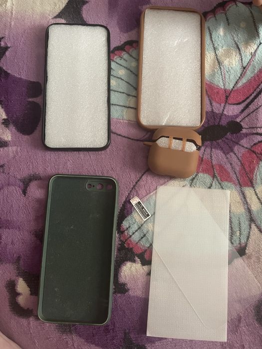 Vand huse pentru samsung S9 , iphone 12 , iphone 8+, iphone 14 pro max , xaomi redmi note 13 pro 5G , redmi note 12 4G
