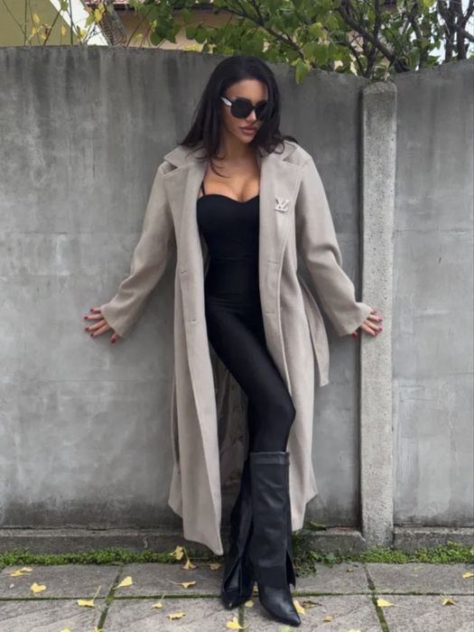 Палто ново с етикет