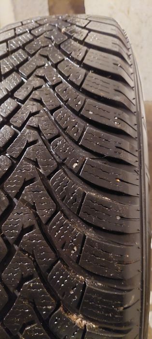 Vand set 4 anvelope cu jante 175/70/14