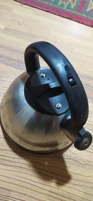 Чайник со свистком