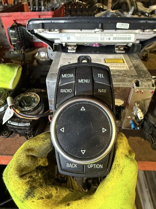 Навигация комплект Бмв Ф30 Ф31 Bmw F30 F31 NBT