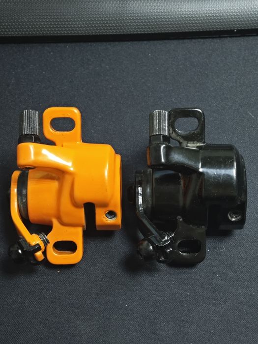 Суппорт для электросамоката.