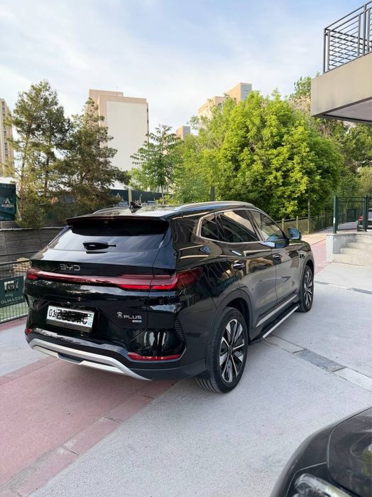 Byd champion smart 2025 yil