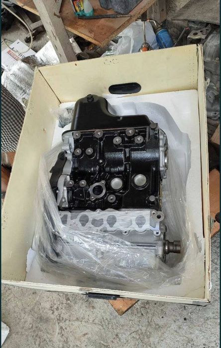 Продам двигатель на ДЕО МАТИЗ