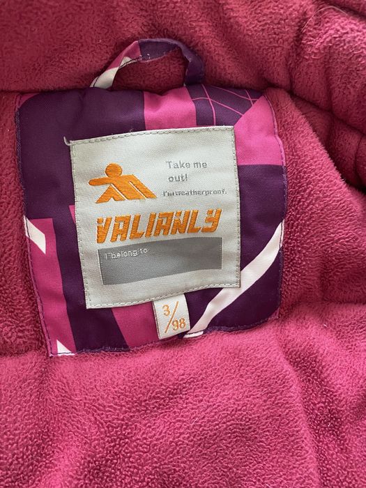 Продам зимний комбинезон