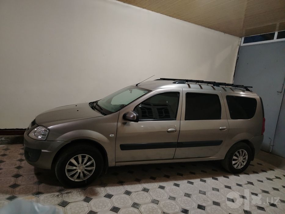 Mashina lada largus