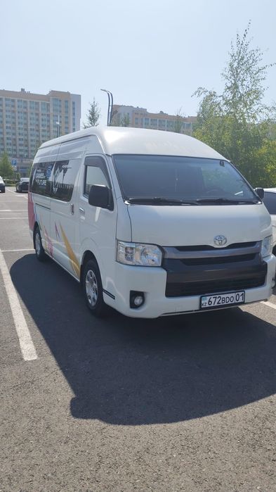 Пассажирские перевозки