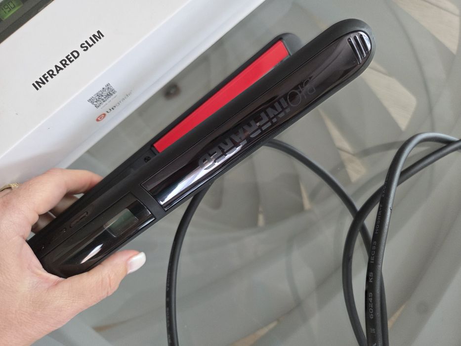 Преса за коса Upgrade advance slim