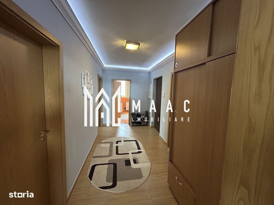 Apartament de vanzare Sibiu 3 camere decomandat | Terezian | 94 mp