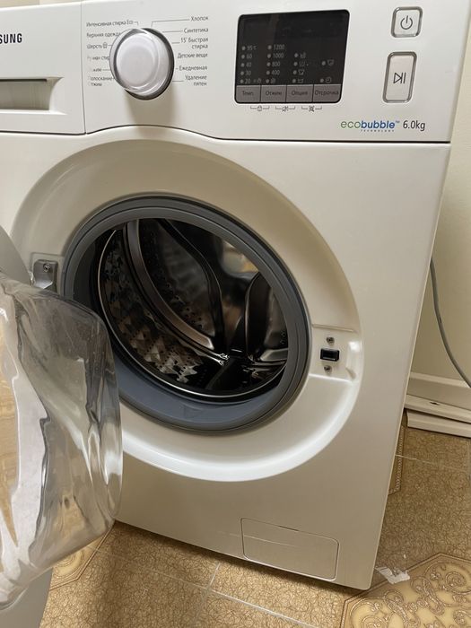 Стиральная машина SAMSUNG