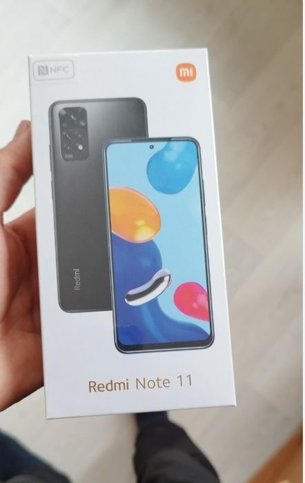 Продам Redmi Not 11 В Идеале