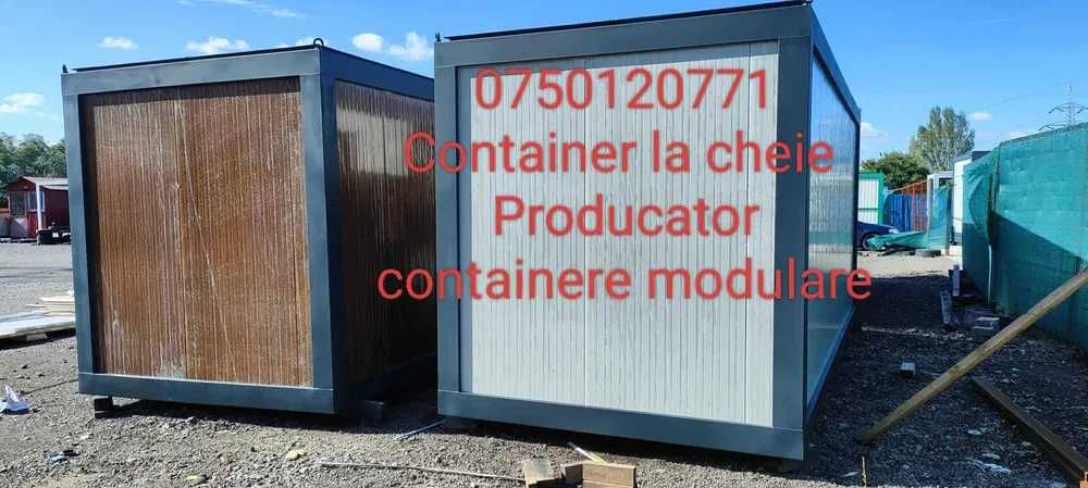 Container modular spatiu de depozitare personalizat