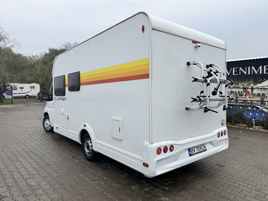 Autorulota weinsberg/variante