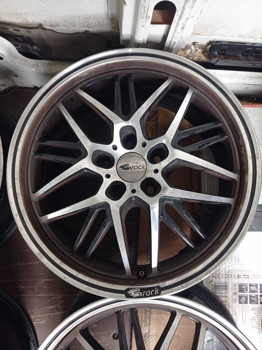 17 5x112 Brock RC Vw/Audi/Seat/Skoda-Внос от Австрия