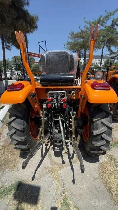 Traktor Chimgan Gd 404 (борт редукторли)