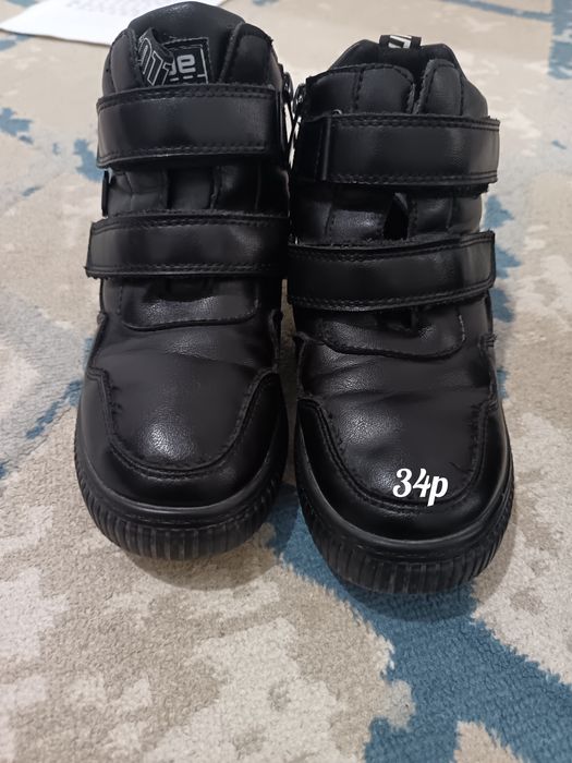 Детский зима обувь, на мальчика
