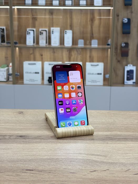 iPhone 15 128 gb 84% | iStatus Store