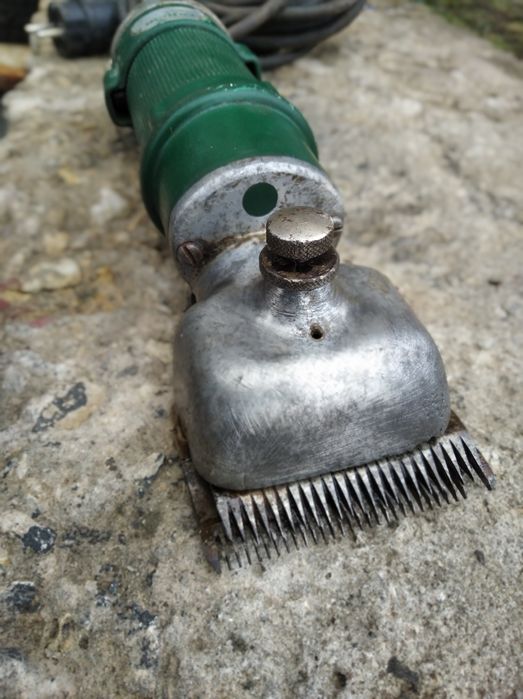 Немска машина за подстригване на животни