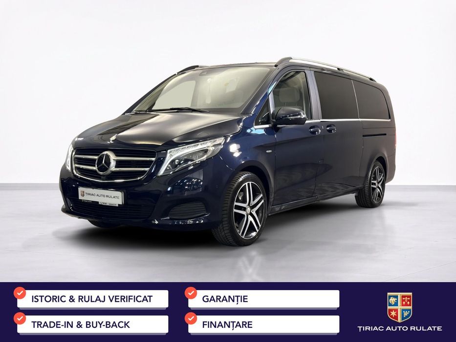 Mercedes-Benz V
