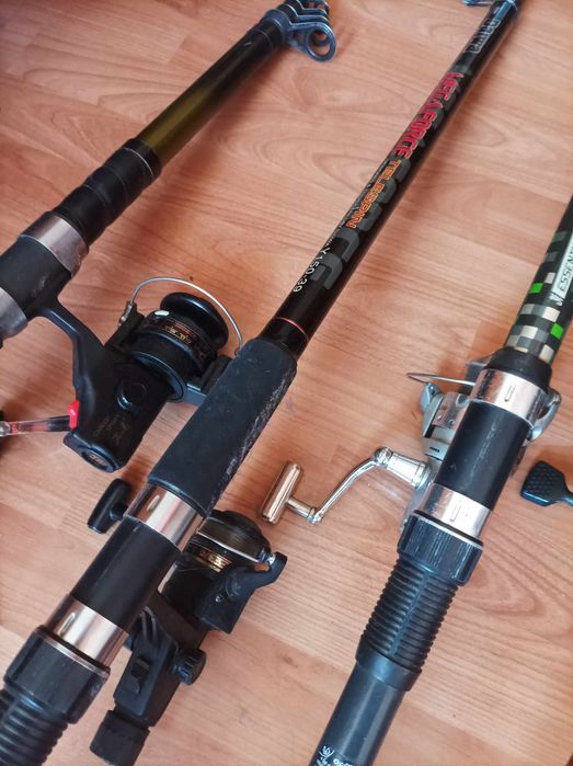 Въдици  Разпродажба