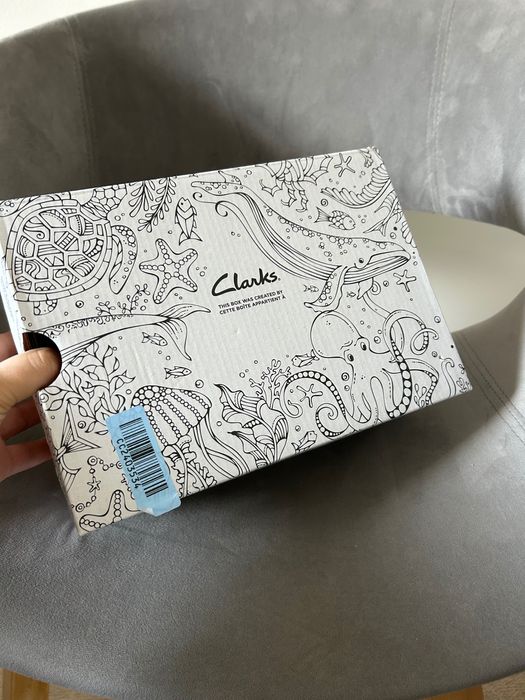 Детски боти Clarks