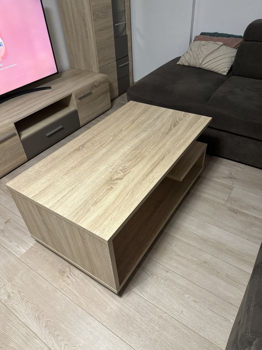 Set living - 2 dulapuri, compda tv, polita, masuta