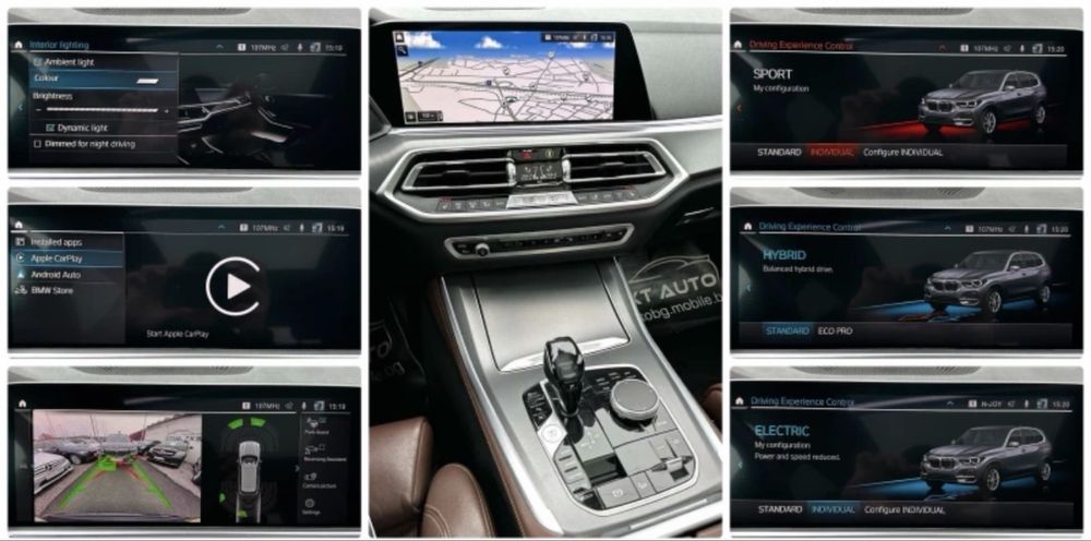 BMW X5 394HP Plug-In Hybrid