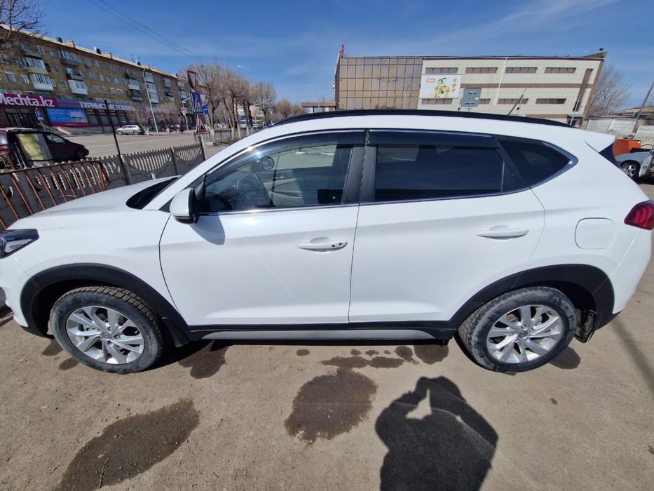 Хюндай Туксон 2019 продаю