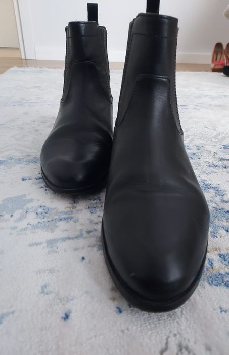 Încălțăminte dama piele naturala.