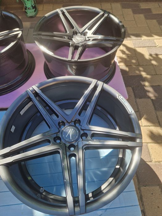 Jante Z Performance ZP4.1 deep concave R19 Dabuleni • OLX.ro