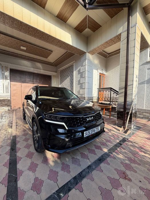 Sorento 7 orindiqlik