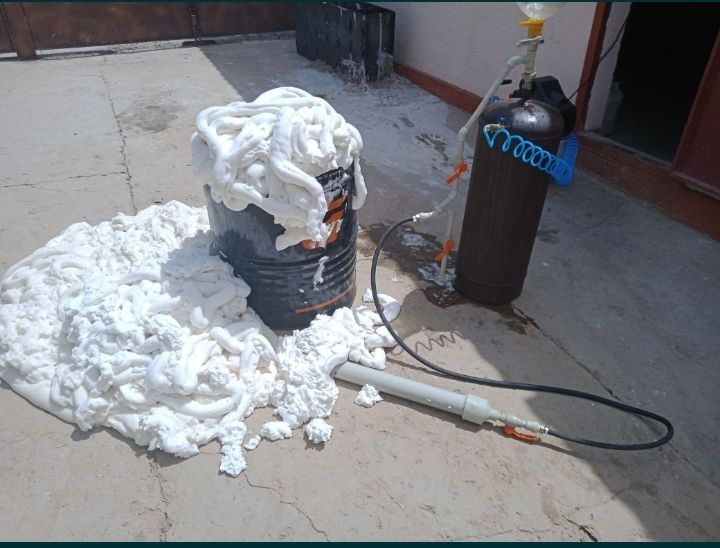 Гипсоблок аппараттары бар и