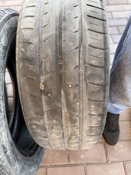 Продам резину 205/55r16