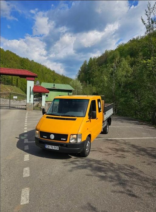 Vand Lt 35 doka bena fixa