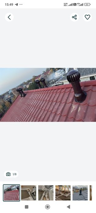 Вентиляция частного дома