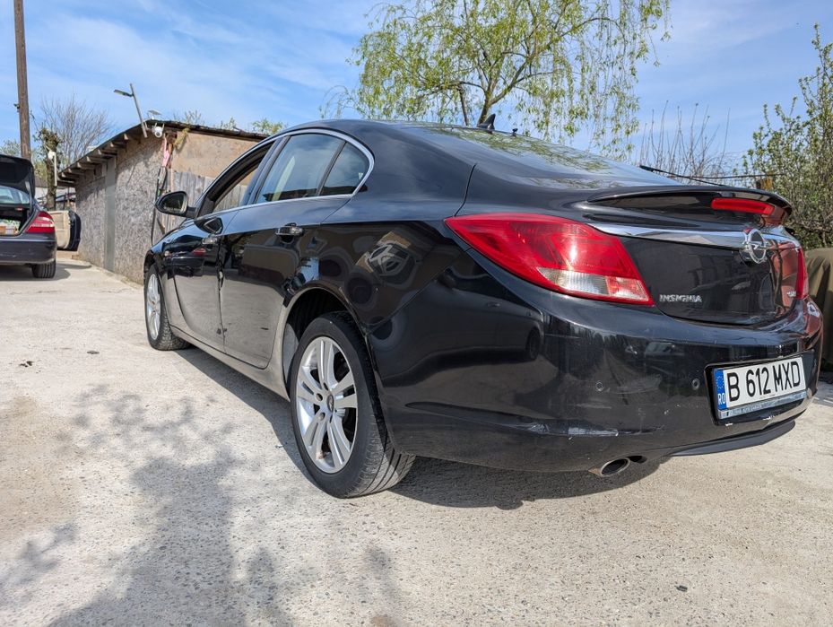 OPEL Insignia 2010 — imagine 3