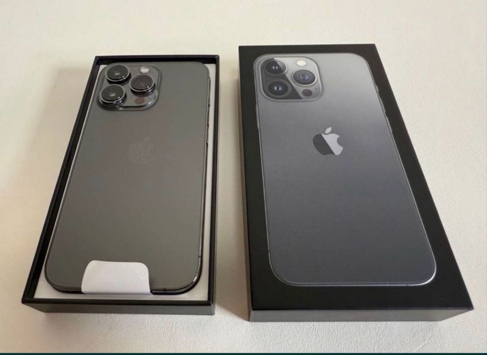 Новый 13 Про 256гб АКБ 100%