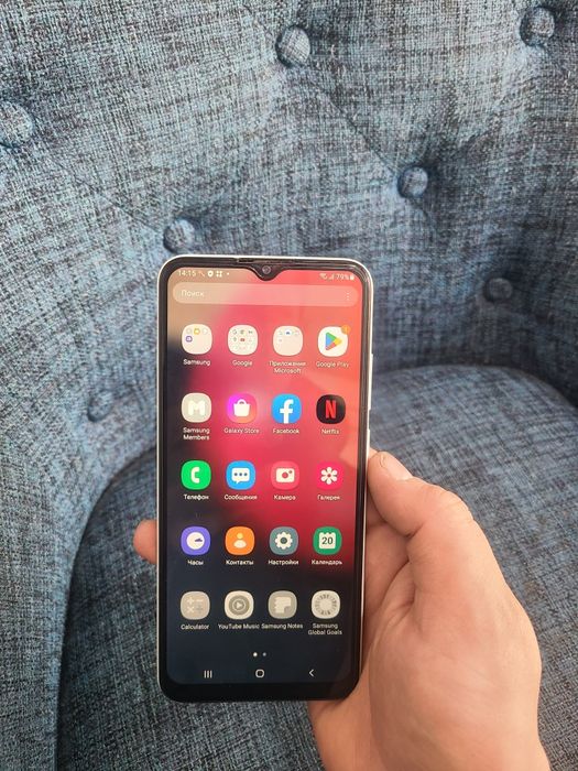Продам Samsung A02s