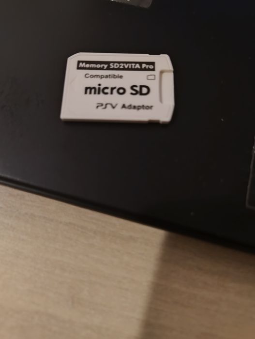 Adaptor de card de memorie pentru ps vita