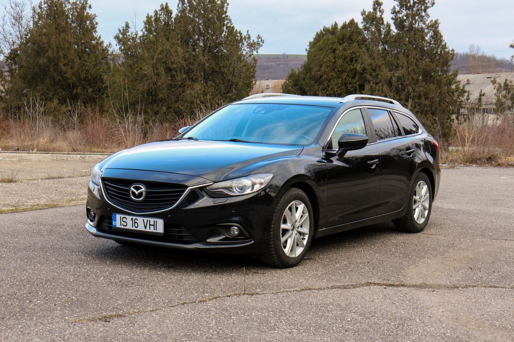 Vand Mazda 6 2.2 d