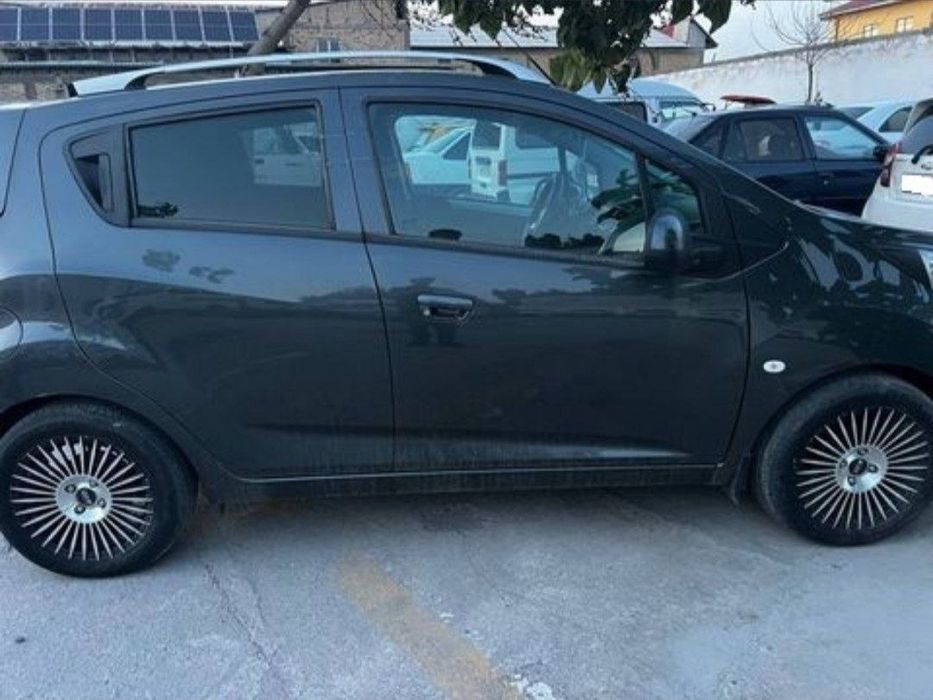 Chevrolet Spark 2020