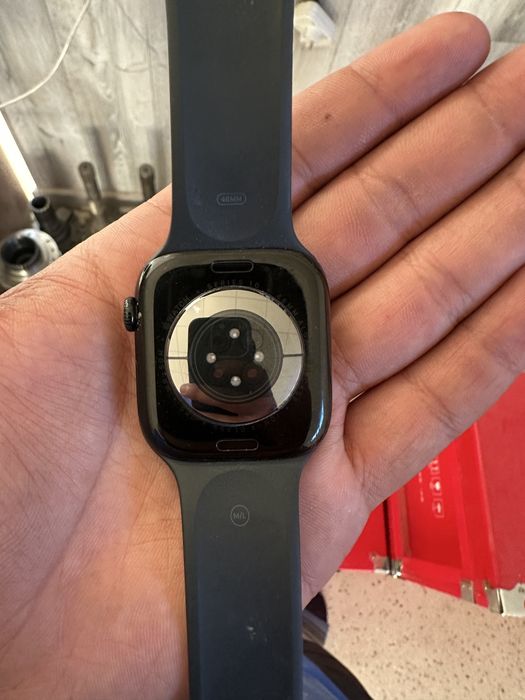 Apple watch 10 series серия