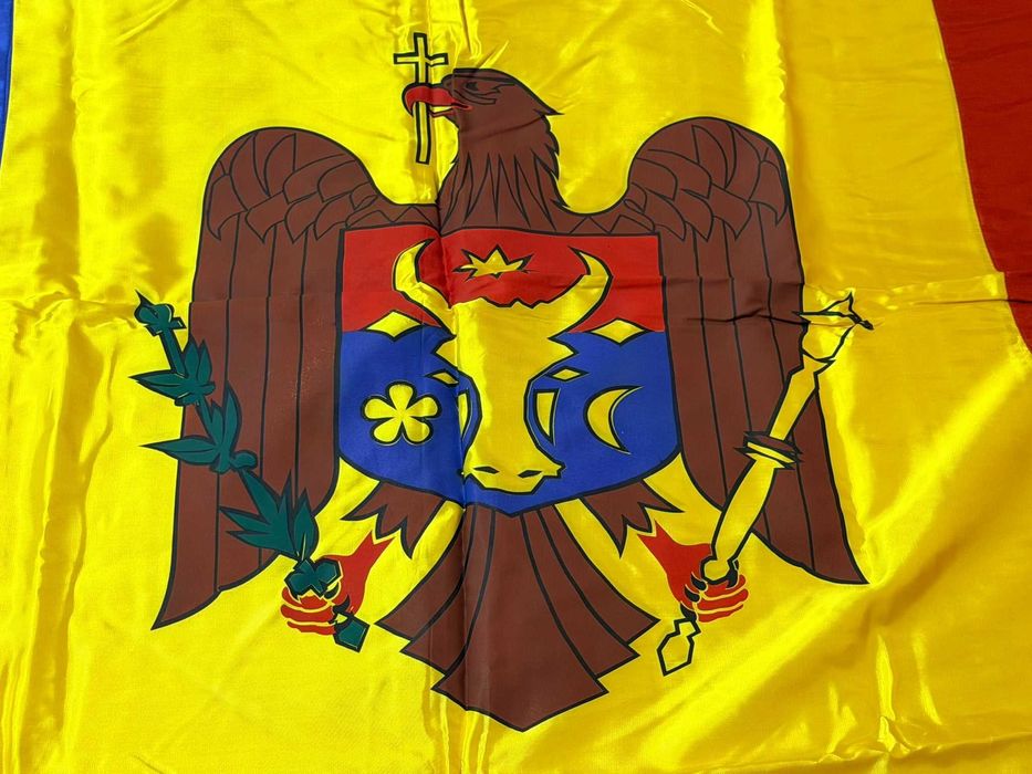 Drapel original Republica Moldova