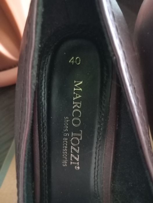 Туфли 39 размер хорошего качества